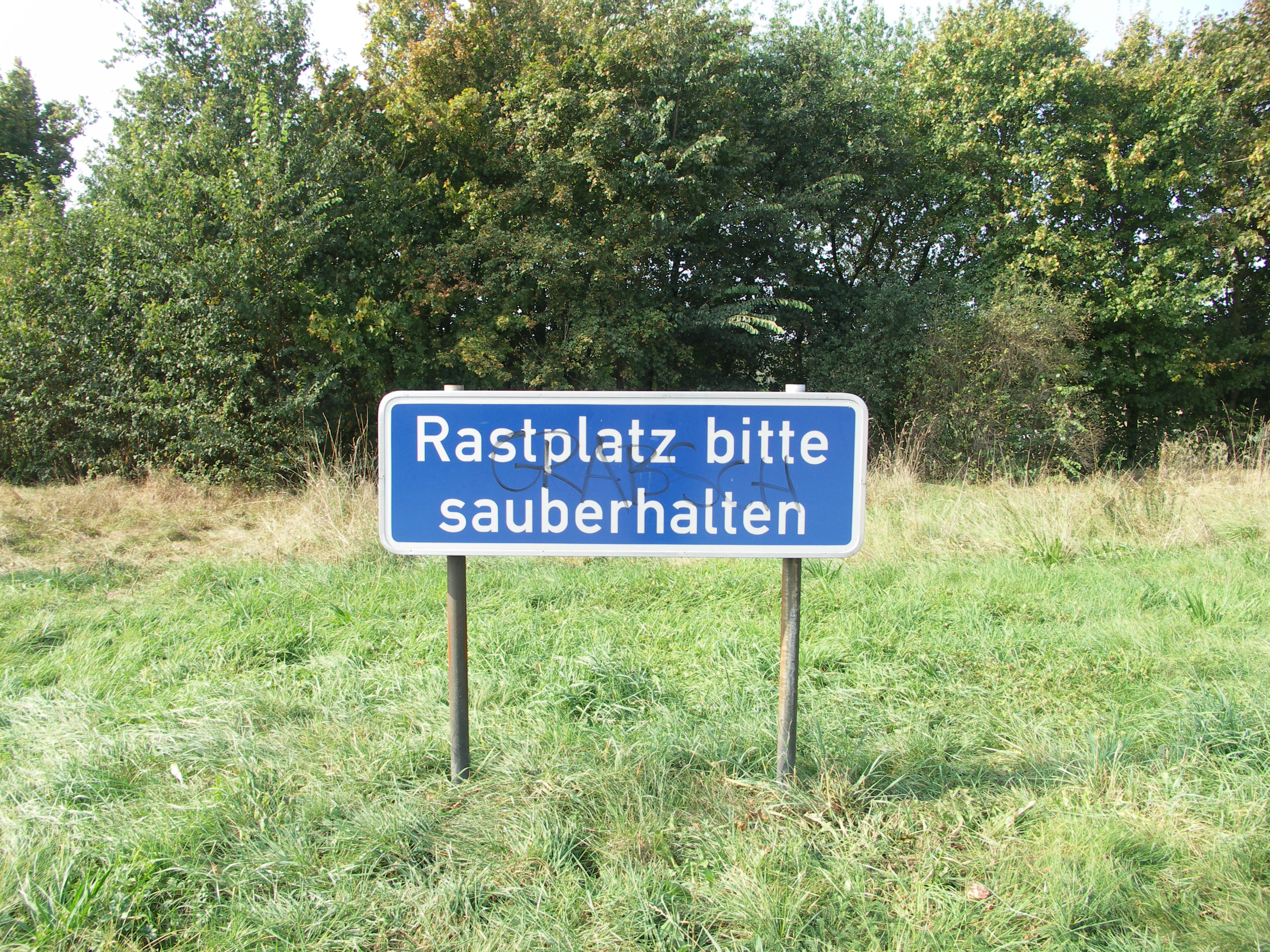 Rastplatz