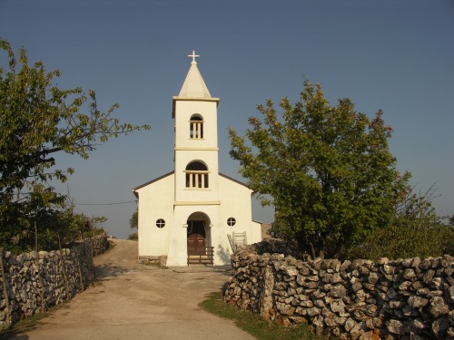 kerkje van Predošćica